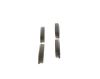 Brake Pad Set, disc brake RENAULT - 41 06 091 92R