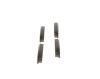 Brake Pad Set, disc brake RENAULT - 41 06 091 92R
