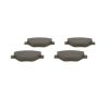 Brake Pad Set, disc brake RENAULT - 41 06 091 92R