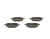 Brake Pad Set, disc brake RENAULT - 41 06 091 92R