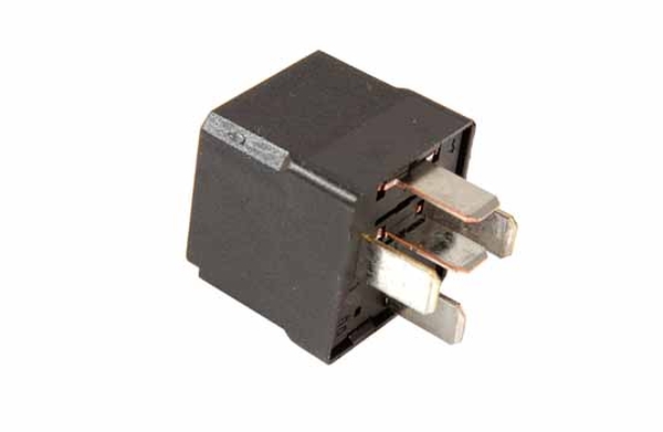 Relay, main current -