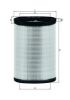 Air Filter CA5678 - Citroen, Peugeot