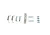 Accessory Kit, parking brake shoes -