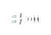Accessory Kit, parking brake shoes -