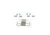 Accessory Kit, parking brake shoes -