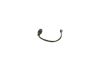 Warning Contact, brake pad wear -
