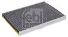 Filter, cabin air Alfa Romeo 6000627091