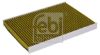 Filter, cabin air Alfa Romeo 6000627091