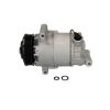 Compressor, air conditioning -