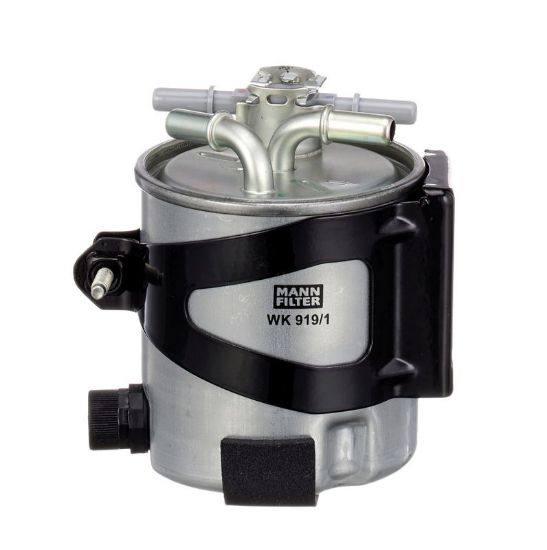 Fuel Filter Renault Scenic II