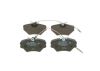 Brake Pad Set, disc brake -