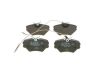 Brake Pad Set, disc brake -