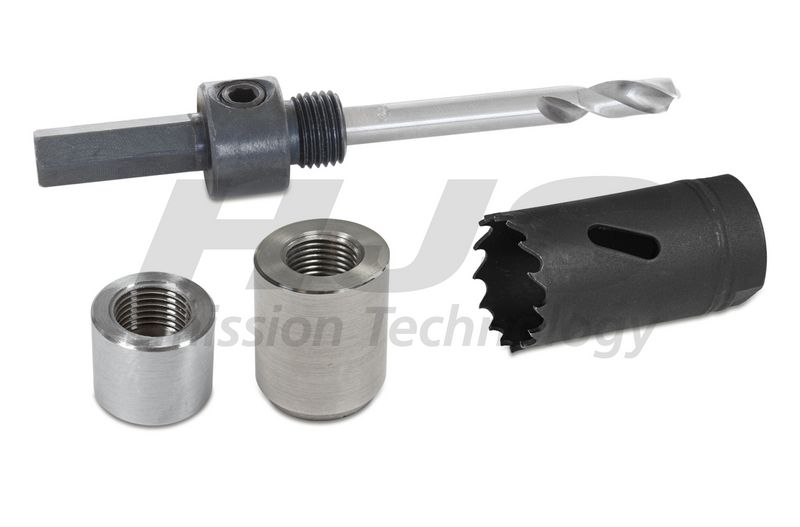 Assortment, soot/particulate filter repair -