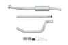 Centre Muffler -