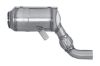 Soot/Particulate Filter, exhaust system -