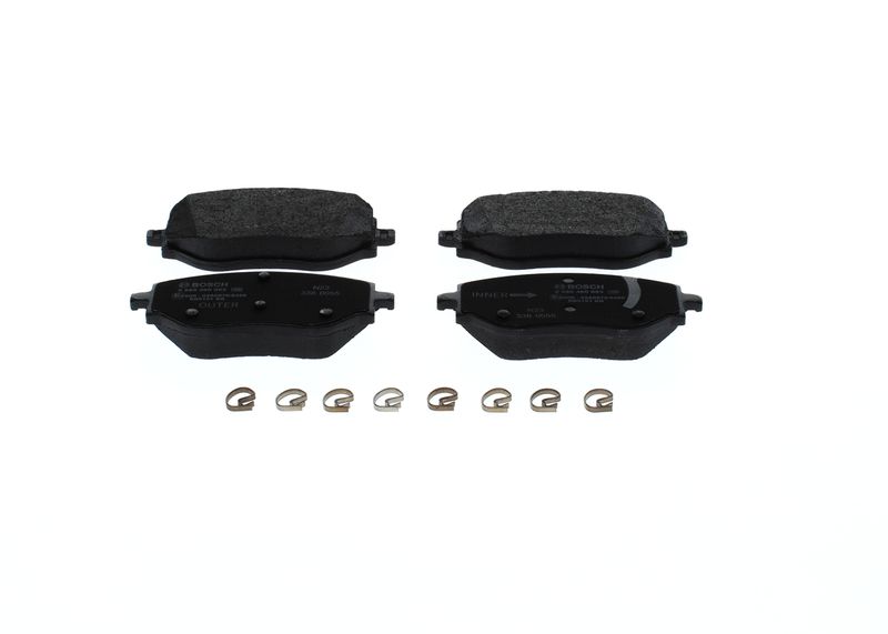 Brake Pad Set, disc brake -