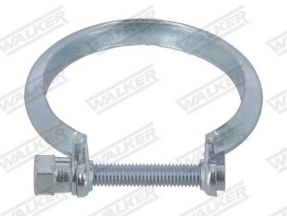 Clamping Piece, exhaust system -