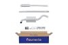 Centre Muffler -