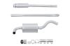 Centre Muffler -