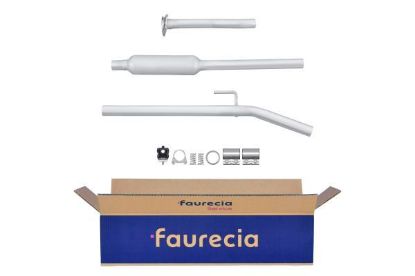 Centre Muffler -