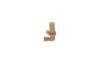 Sensor, crankshaft pulse OPEL - 62 35 664, FIAT - 46798352