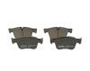 Brake Pad Set, disc brake PSA - 16 098 985 80