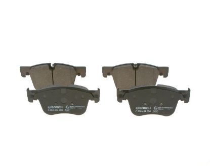 Brake Pad Set, disc brake PSA - 16 098 985 80