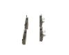Brake Pad Set, disc brake PSA - 16 098 985 80