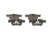 Brake Pad Set, disc brake PSA - 16 098 985 80