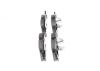 Brake Pad Set, disc brake PSA - 16 098 985 80