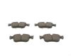 Brake Pad Set, disc brake PSA - 16 098 985 80