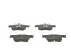 Brake Pad Set, disc brake PSA - 16 098 985 80