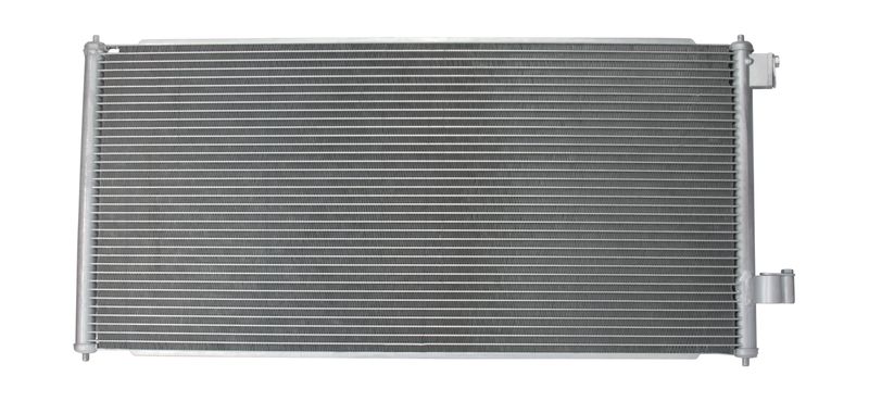 Condenser, air conditioning -