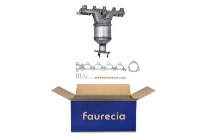 Manifold Catalytic Converter -