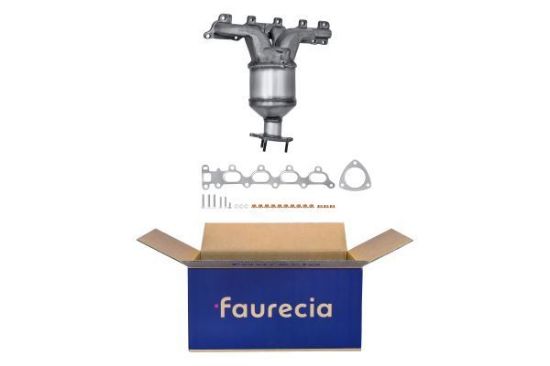 Manifold Catalytic Converter -