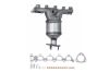 Manifold Catalytic Converter -