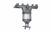 Manifold Catalytic Converter -