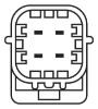 Oxygen Sensor Nissan