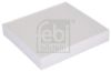Filter, cabin air NISSAN 27277-6UN0A