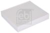 Filter, cabin air NISSAN 27277-6UN0A
