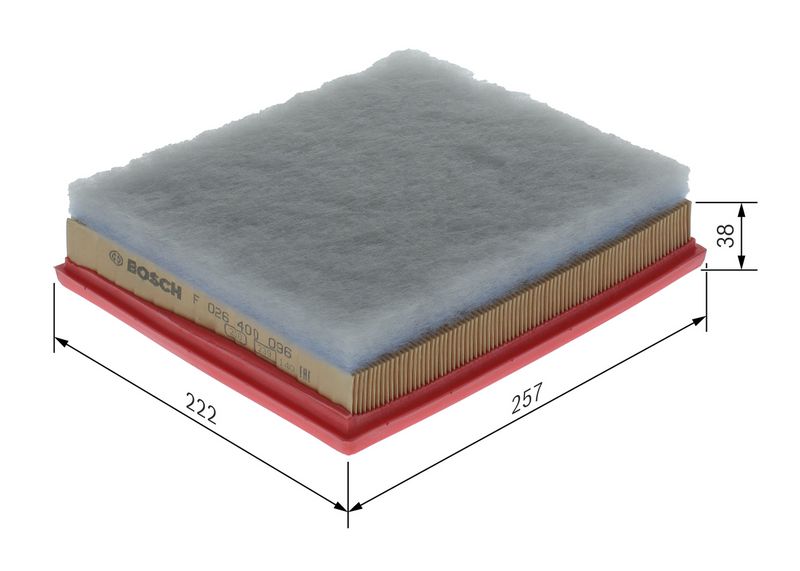 Air Filter -