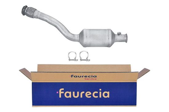 Catalytic Converter -
