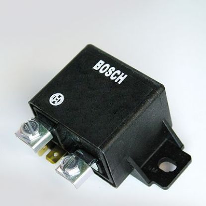 Battery Relay 75A - 12V