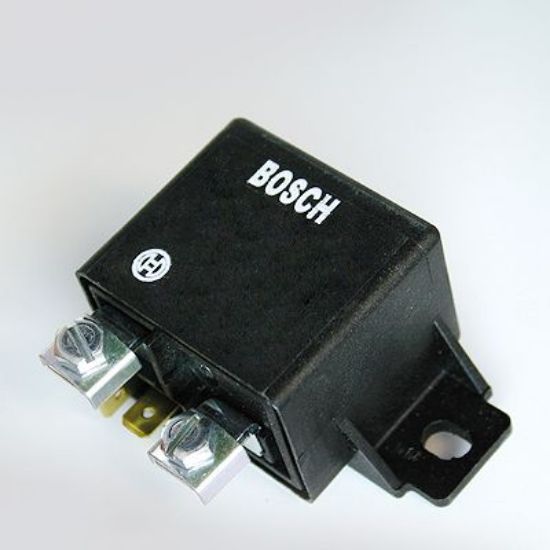 Battery Relay 75A - 12V