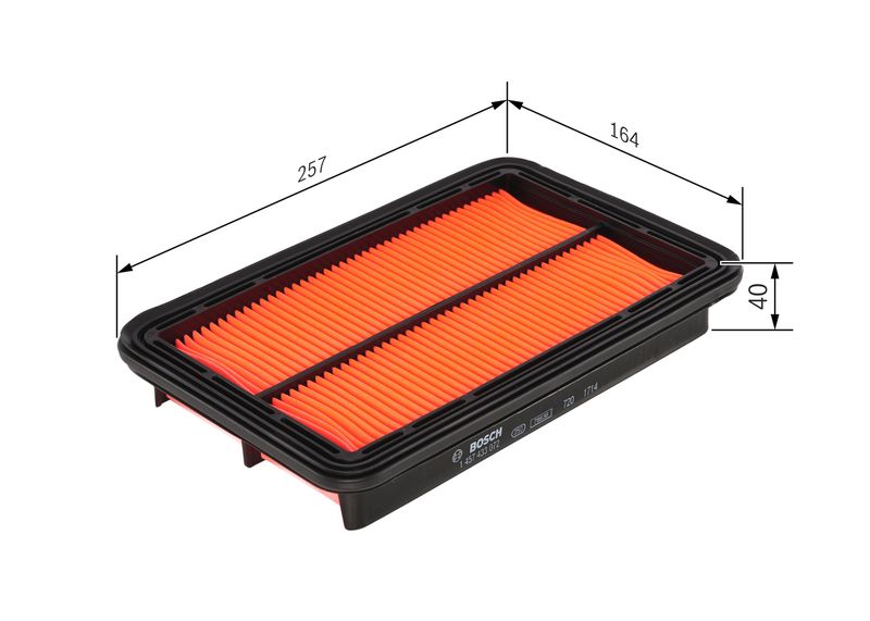 Air Filter -