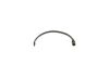 Warning Contact, brake pad wear -