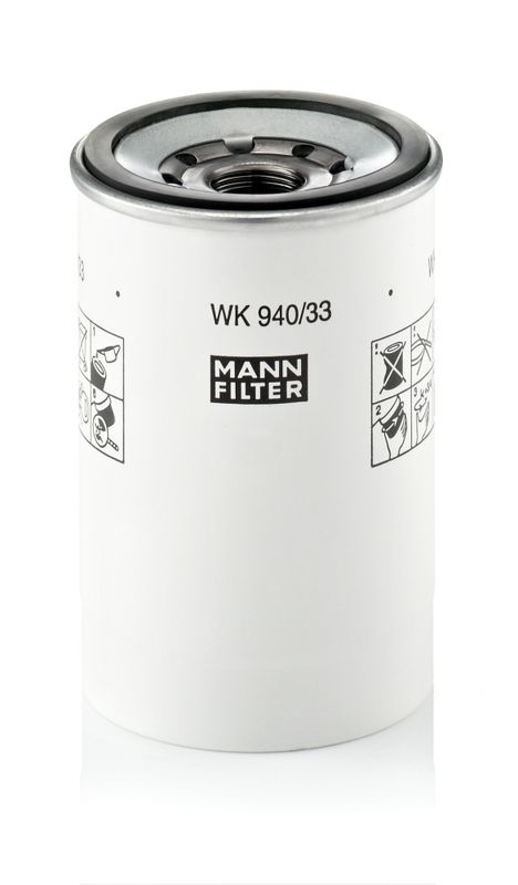 Fuel Filter VOLVO TRUCK - 20386080