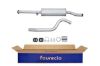 Centre Muffler -