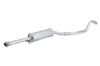 Centre Muffler -