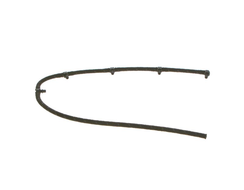 Hose, fuel overflow Diesel Spare Parts (modern)